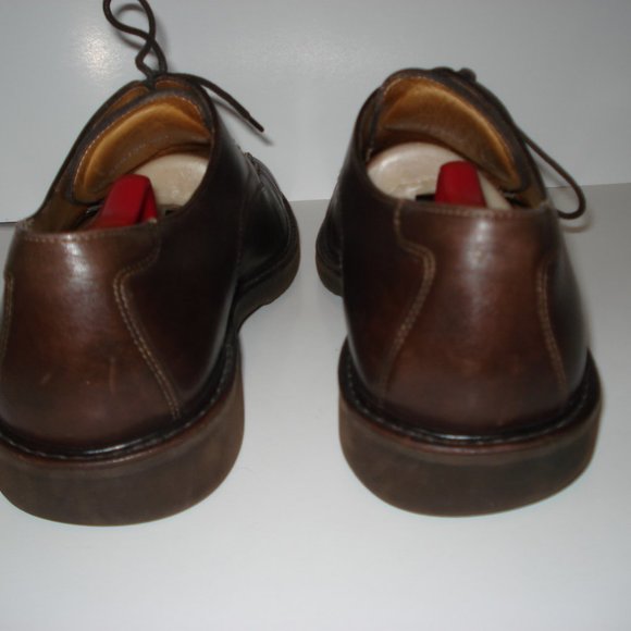 Men\'s Mephisto 11.5 Walking Oxfords Used Shoes